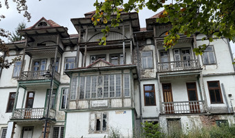 Willa „ boży dar”