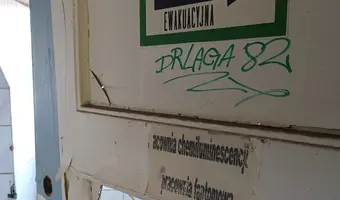 Opuszczony szpital Ginekologiczny