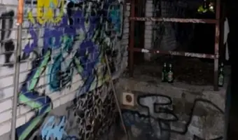Opuszczony budynek - photo 4/4