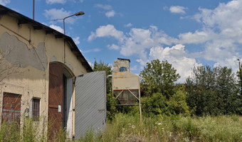 Koszary batalionu budowy lotnisk,
