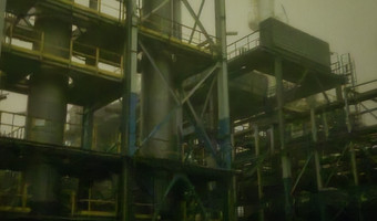 Rafineria nafty g l i m a r s. a w gorlicach