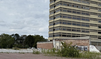 Opuszczony magazyn