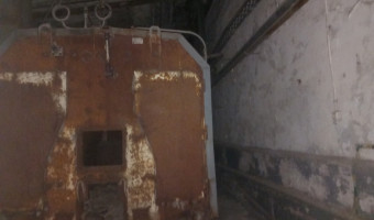 Opuszczony tartak- jonkowo