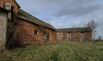 stodoły z częścią mieszkalną
