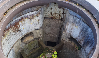 Twierdza osowiec - fort i i zarzeczny, osowiec