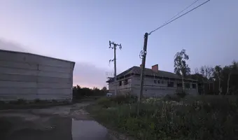 Fabryka silosów PRODSAN