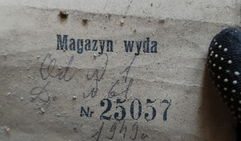 Opuszczony folwark