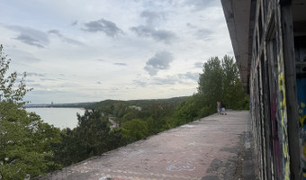 Dom profilaktyczno-wypoczynkowy Zdrowie, Gdynia Orłowo,