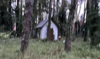 Część domu z tragedii w magdalence