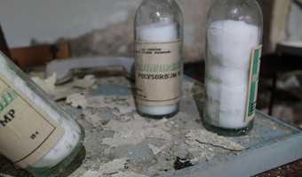 Opuszczone miasto, Pripyat,