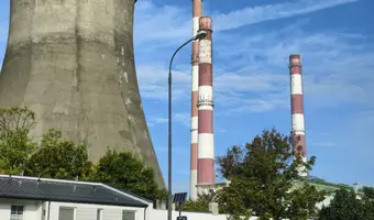 Elektrociepłownia EC-2, Łódź