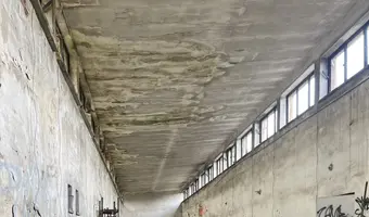 Budynek szpitala Żeromskiego