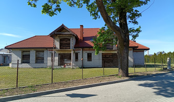 Opuszczona chata