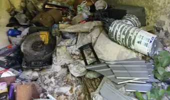 Opuszczone gospodarstwo