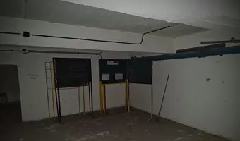 Opuszczone tunele i schron pod FSO