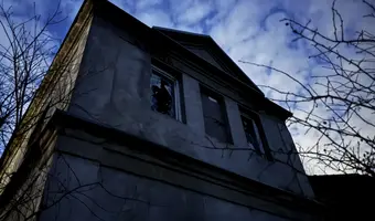 Niedokończona willa - zdjęcie 3/4