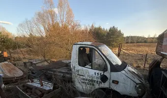 Opuszczony rolnik - zdjęcie 2/4