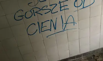 Opuszczony Ośrodek Rekreacyjny Polfy Tarchomin Serock