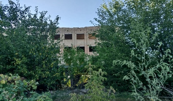 Заброшенный блок,
