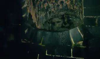 Tunel kolejowy pod Małym Wołowcem