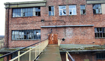 Papiernia Skolwin, Szczecin,
