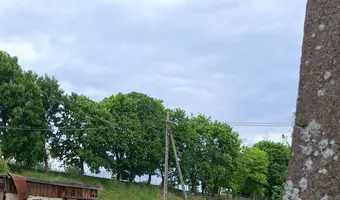 Opuszczone gospodarstwo