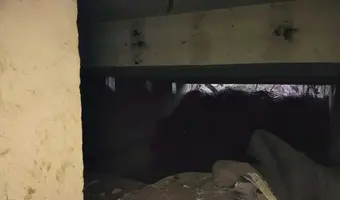 Opusczony budynek