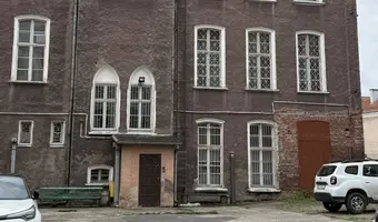 Opuszczony budynek