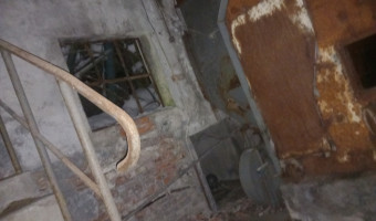 Opuszczony tartak- jonkowo