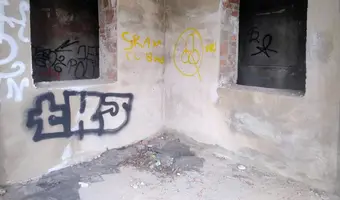 Opuszczona willa na rokiciu - photo 4/4