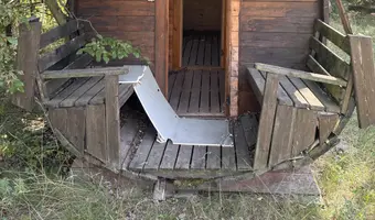 Skansen w Nagawkach