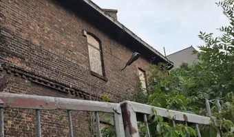 Opuszczony Budynek, Gdańsk