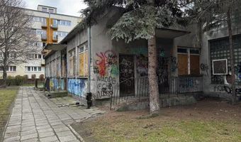 Opuszczona przychodnia rejonowa s z p z l o warszawa- ochota - zdjęcie 4/4