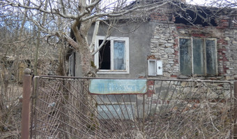 Opuszczone domy, Dąbrowa Górnicza,
