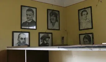 Opuszczona szkoła - photo 3/4