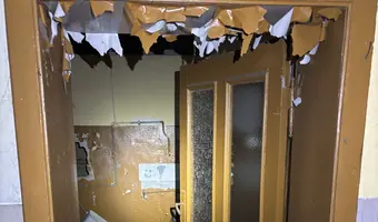 Opuszczony dworzec Jastrzębsko