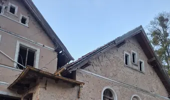 Opuszczona posiadłość bukwałd - zdjęcie 2/4