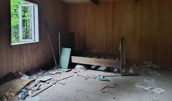 Opuszczone domki letniskowe