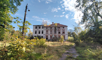 Dworek w swarożynie, swarożyn