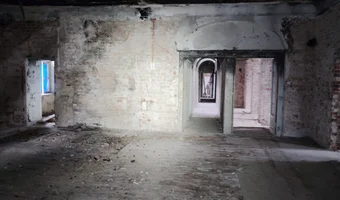 Pałac w głuchowie, głuchowo