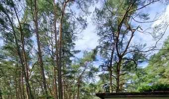Opuszczone domki nad morzem