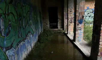 Zamek w Łapalicach, Łapalice
