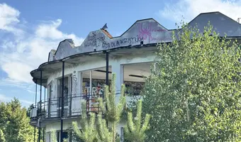 Opuszczony ośrodek wypoczynkowy miałkówek, Miałkówek