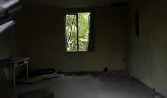 Opuszczone gospodarstwo