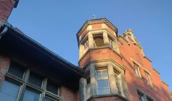 Pałac Rudolfa Griebla w Napachaniu