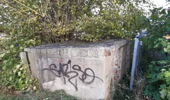 Opuszczona stacja kolejowa - zdjęcie 5/8