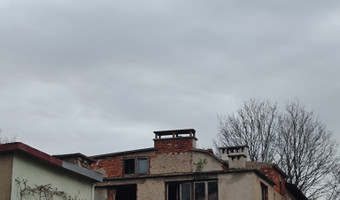 Opuszczony budynek