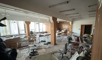 Stara fabryka, kłobuck