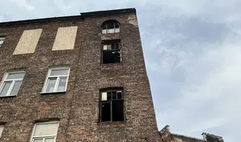 Opuszczona kamienica - photo 4/4