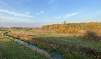 Most kolejowy nieistniejącej już linii machów- jeziórko
